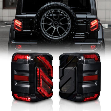 LED Tail Lights