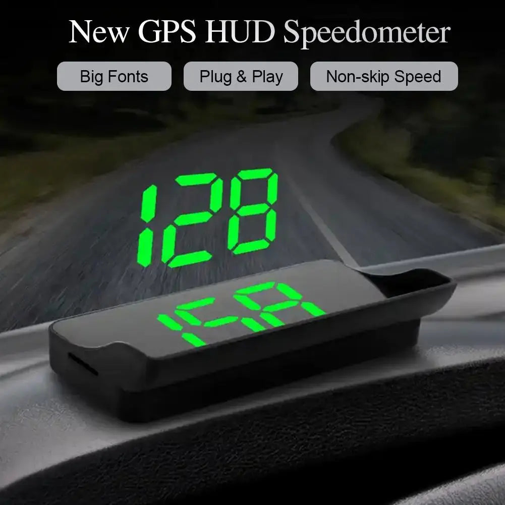 auto heads up display
