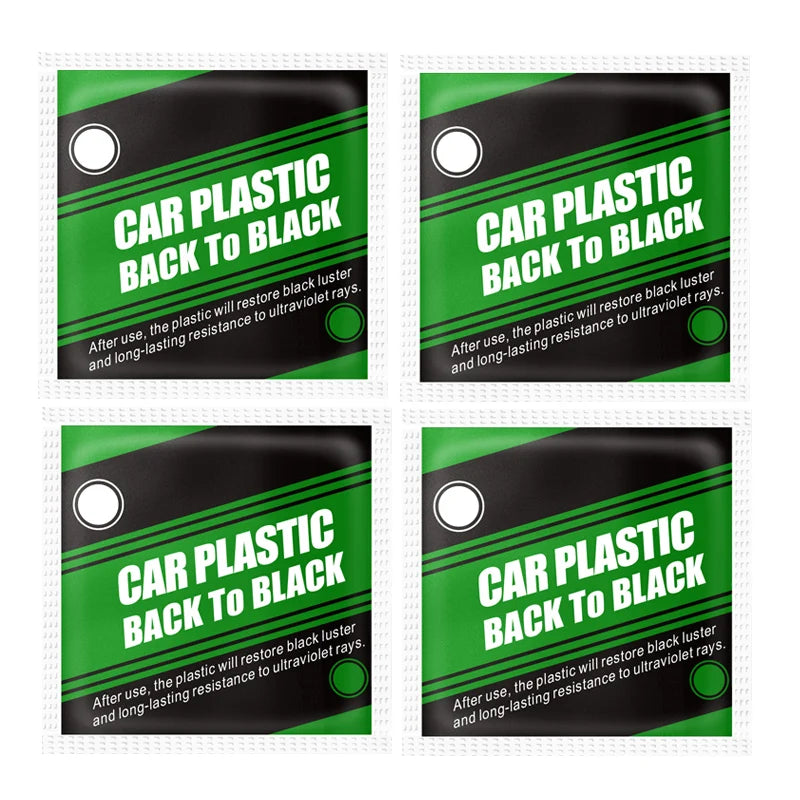 Car Plastics Restore