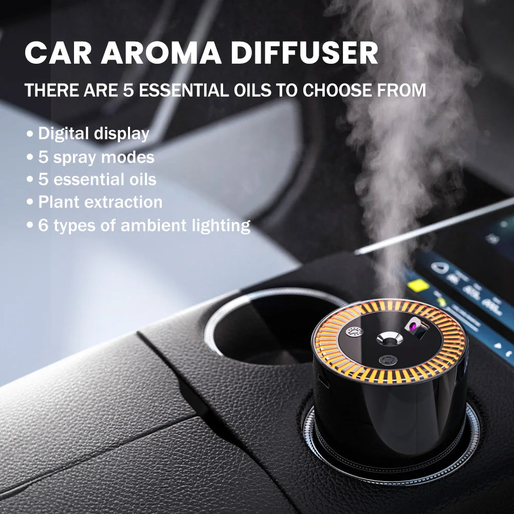 humidifier car