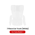 tesla model 3 trunk mat