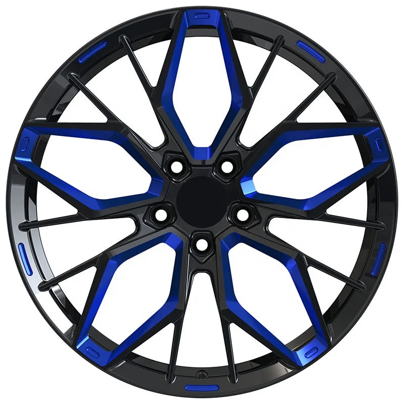 Forged Alloy Wheels