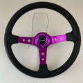 Steering Wheels PU 14 inch