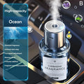 best car fragrance spray