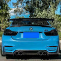 bmw spoiler wing