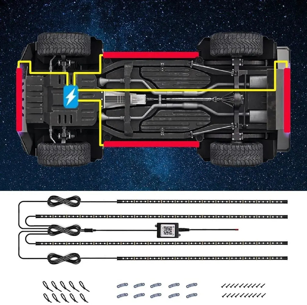 underglow lights for car