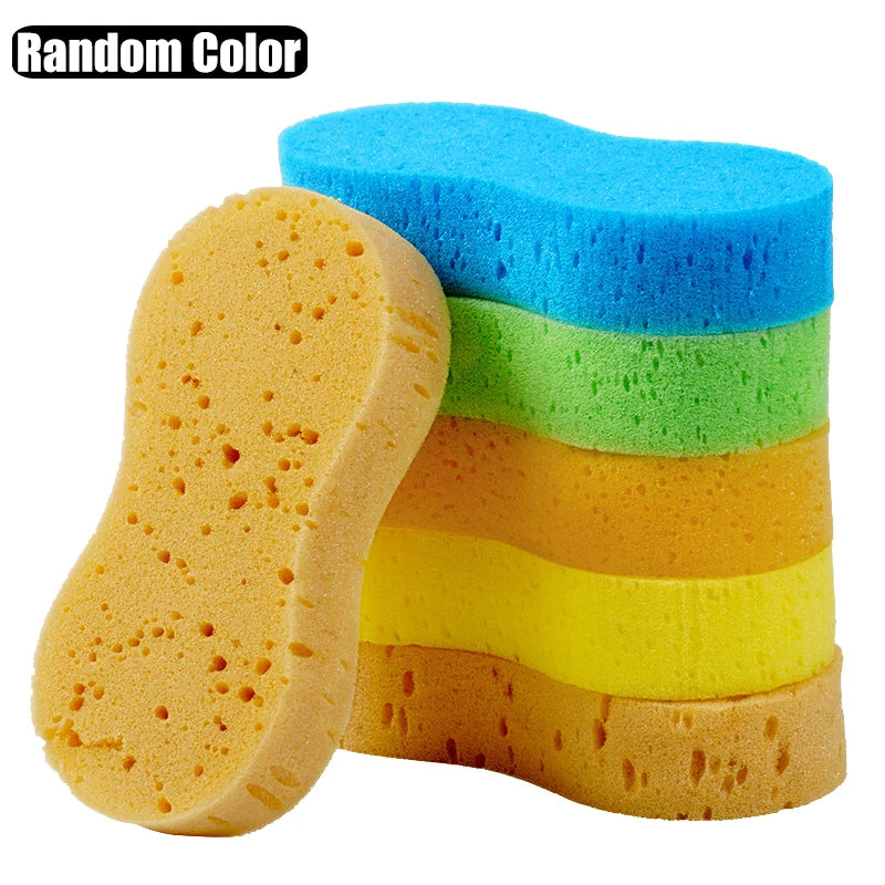 car washing sponges