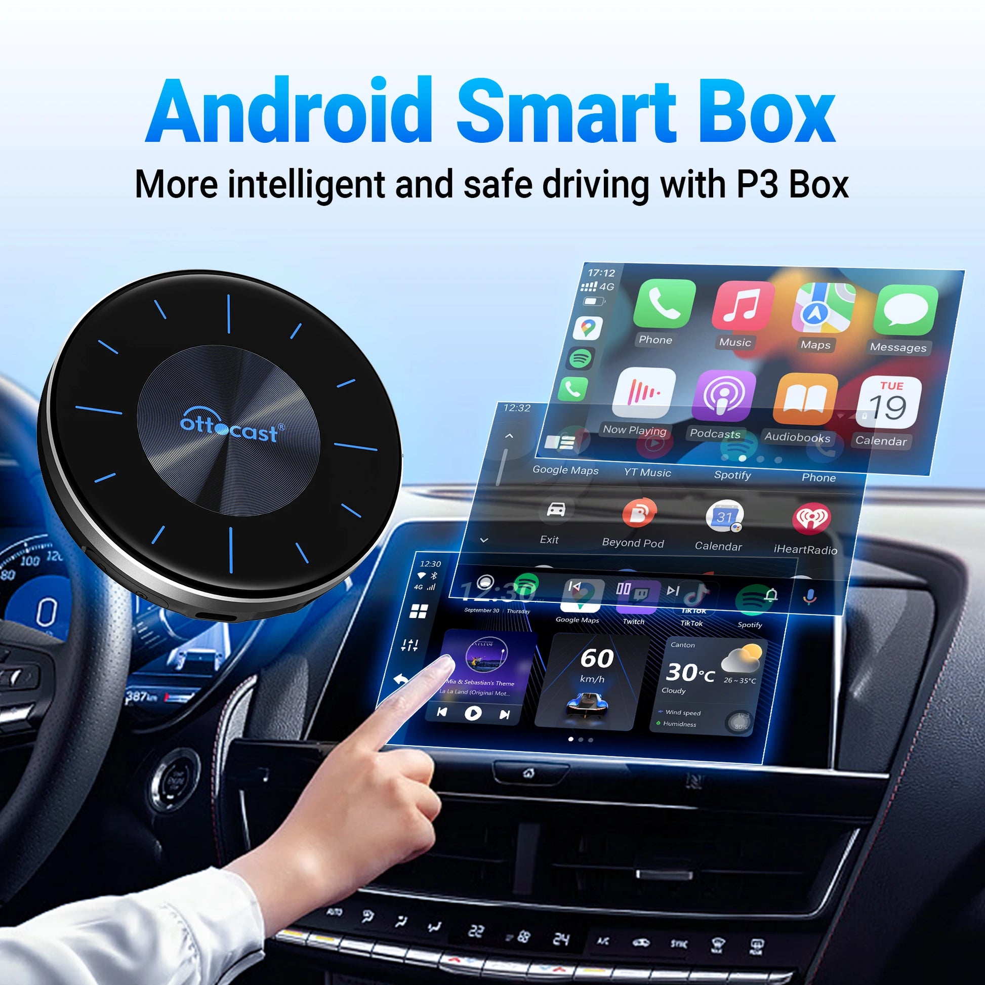 CarPlay AI Box1