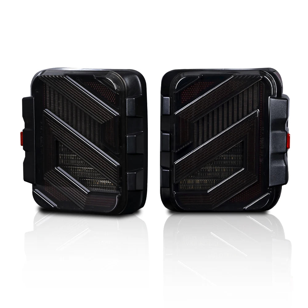 2024 jeep wrangler led tail lights