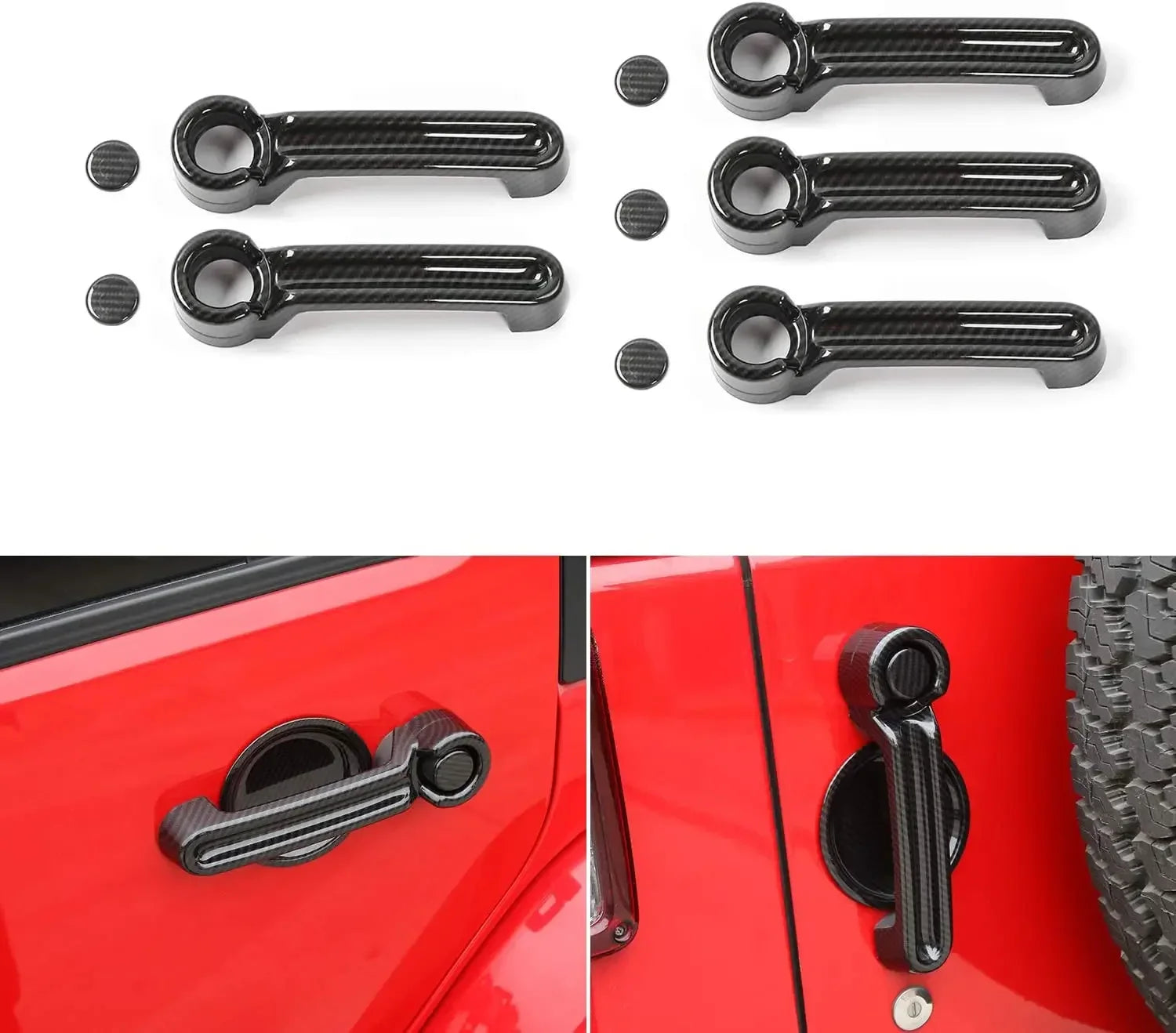 car door handle cover