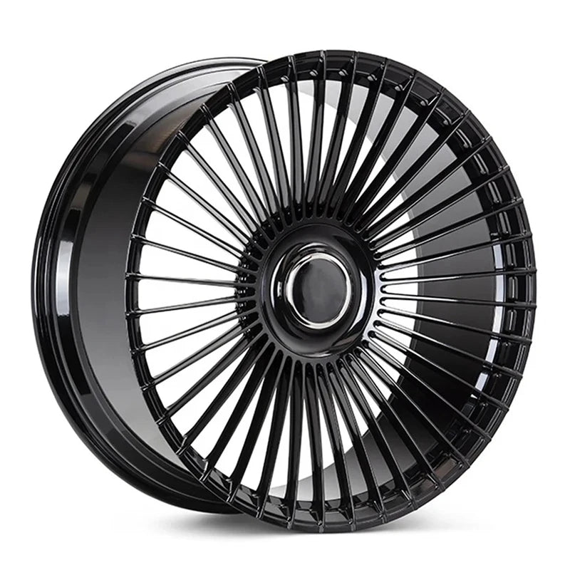 forged aluminum alloy wheels