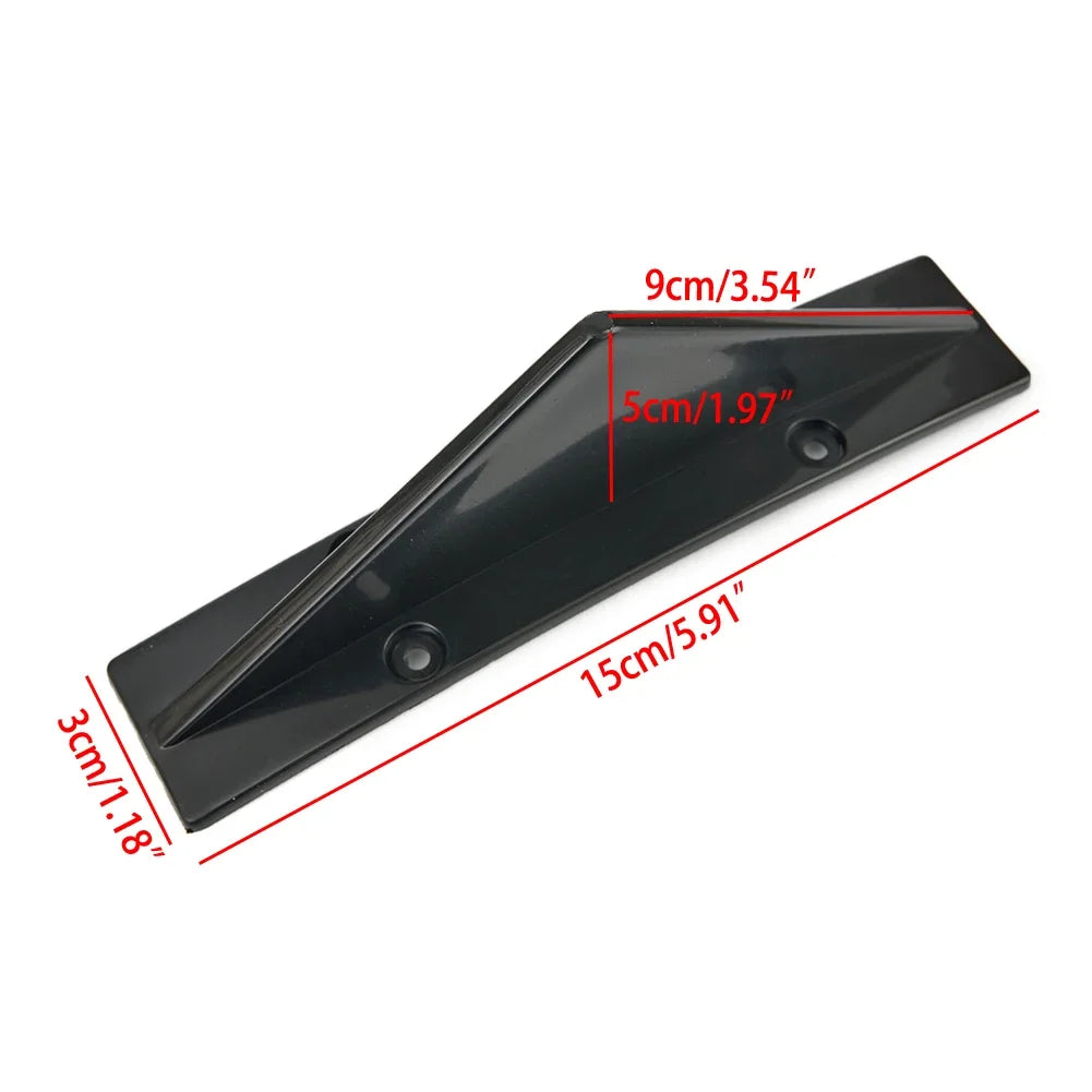 rear bumper guards for cars