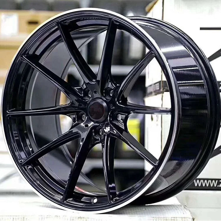 WOODBELL Alloy Wheels