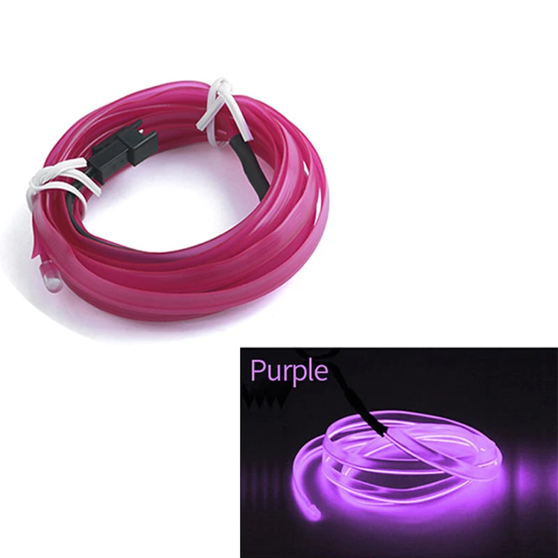 led strip lights for car