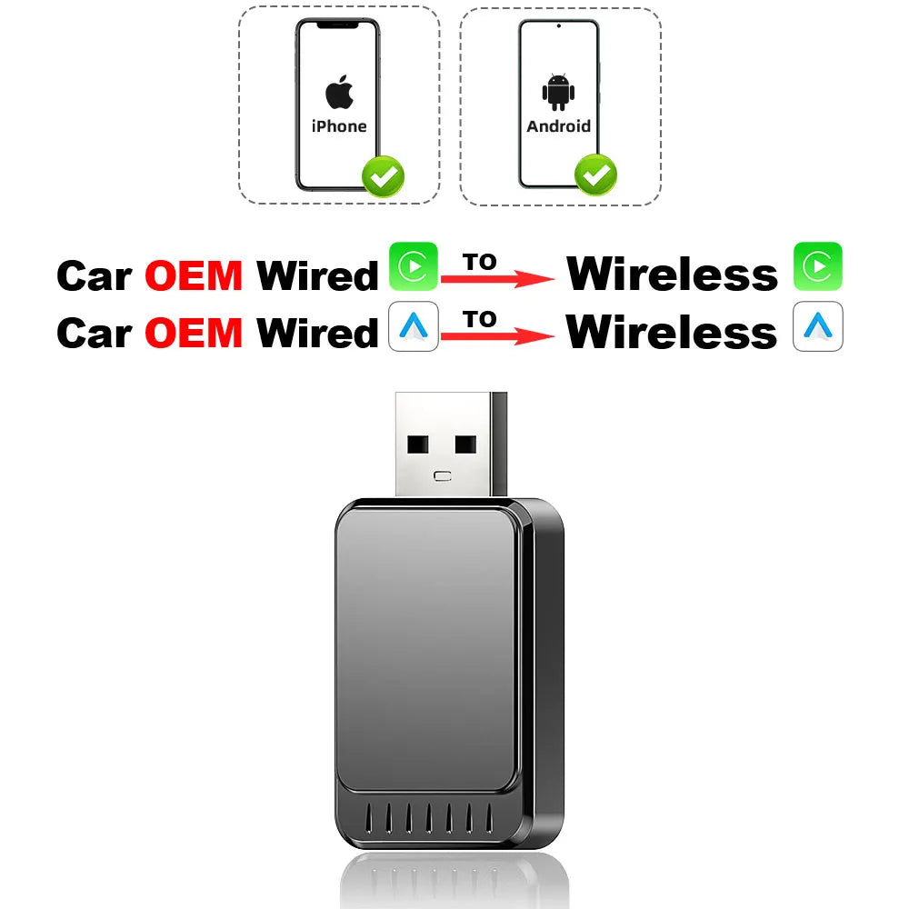 carplay adapter for any car