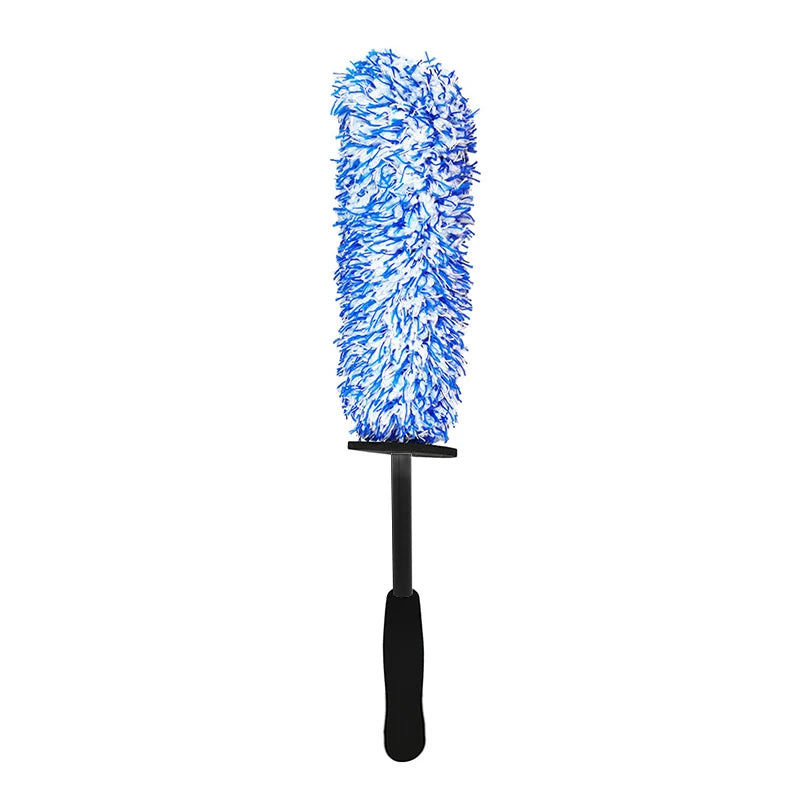 car wheel cleaning brush