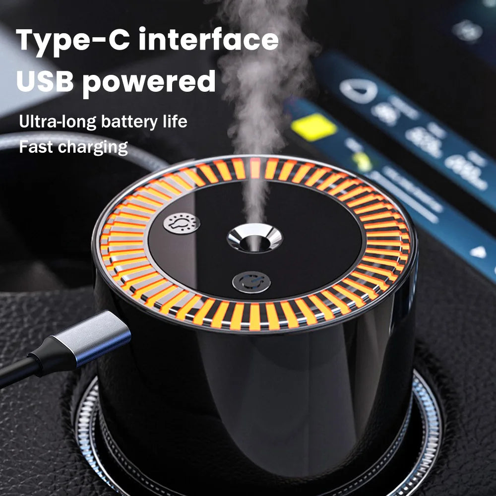 car humidifier