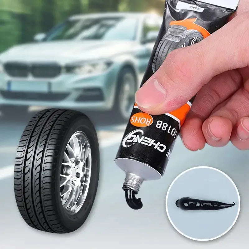 Tire Repair Glue