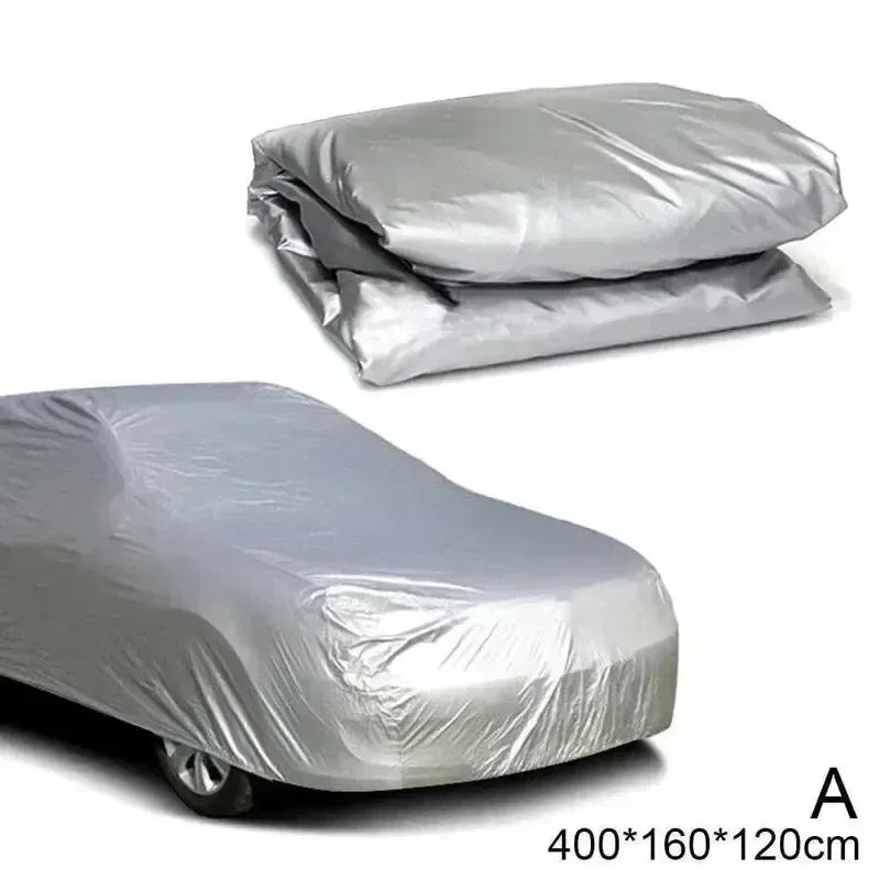 heavy duty waterproof car covers