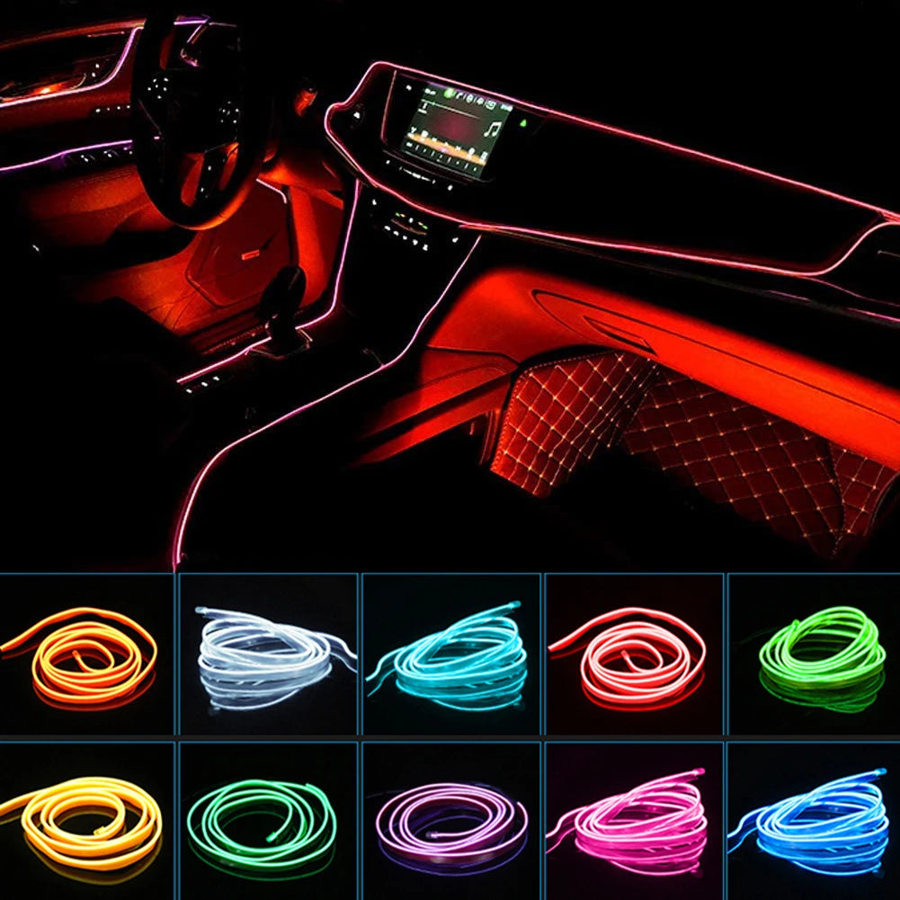 Car LED Light Strip