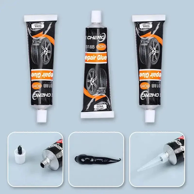 Tire Repair Glue