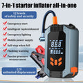 starter inflator