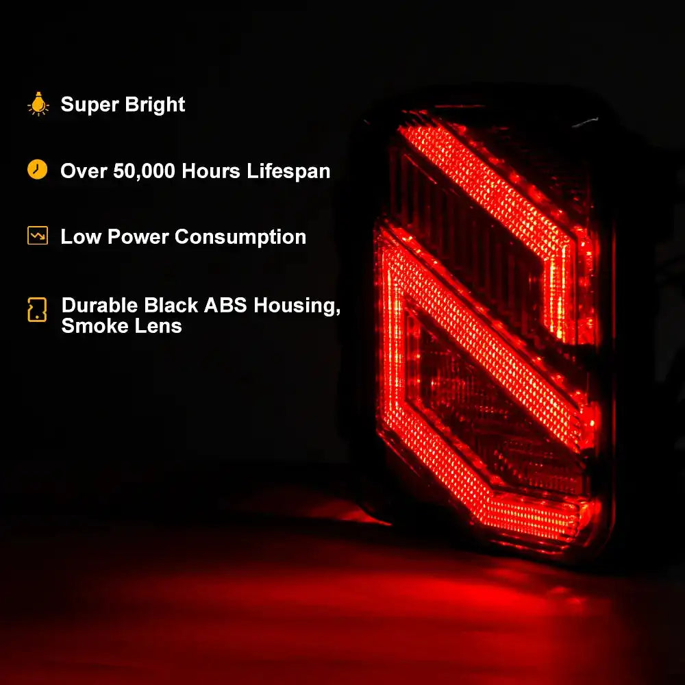 LED Tail Lights