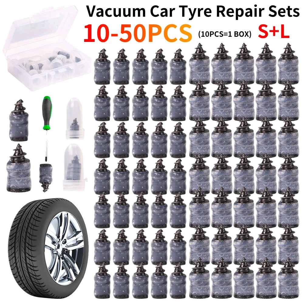 Tire Repair Kit