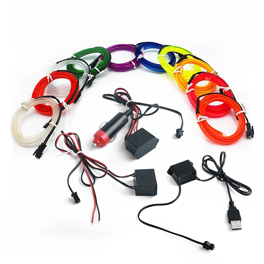 Car LED Light Strip