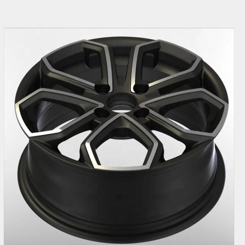 Structure Alloy Wheels
