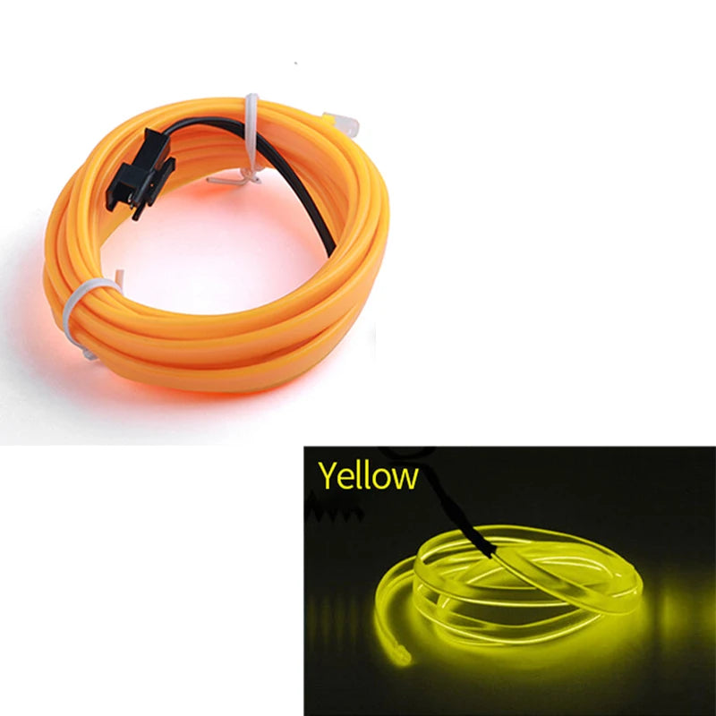 12 volt led light strips for cars