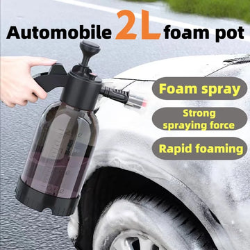 Foam Spray Pot