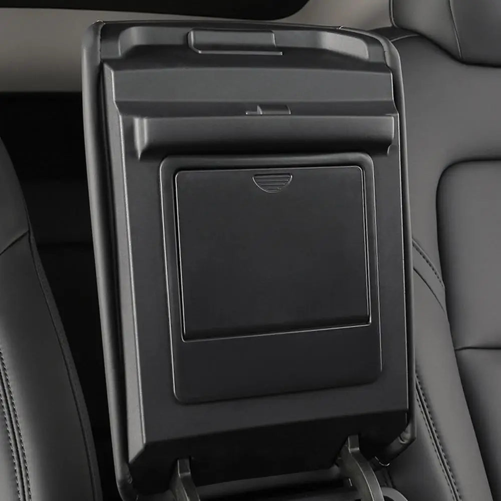 Armrest Organizer Box for Tesla, Hidden Storage