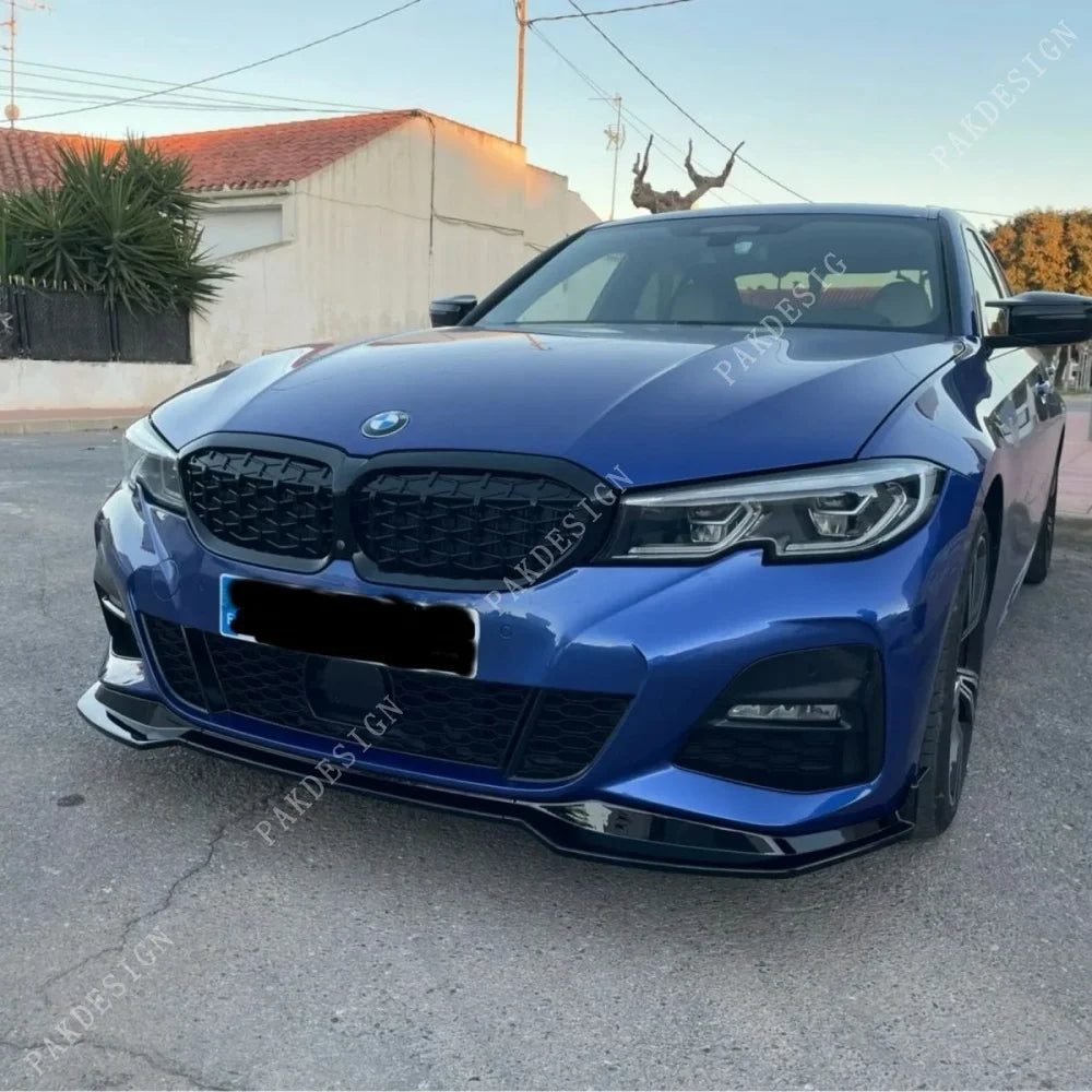 G20 Front Bumper Lip