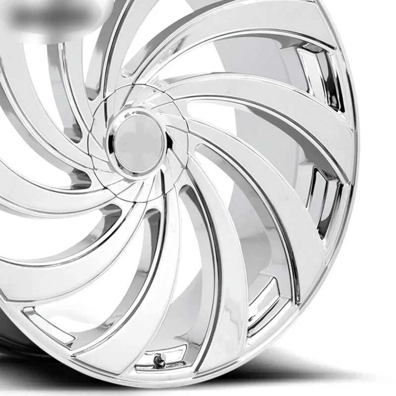 20 inch forged aluminum wheels