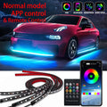 LED RGB Car Underglow Lights