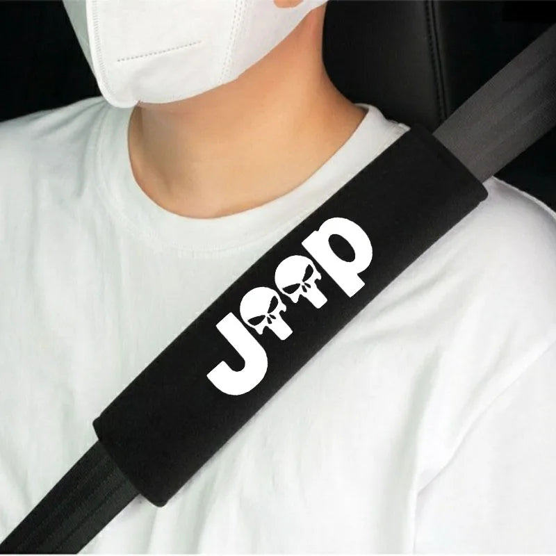 seat belt covers safety