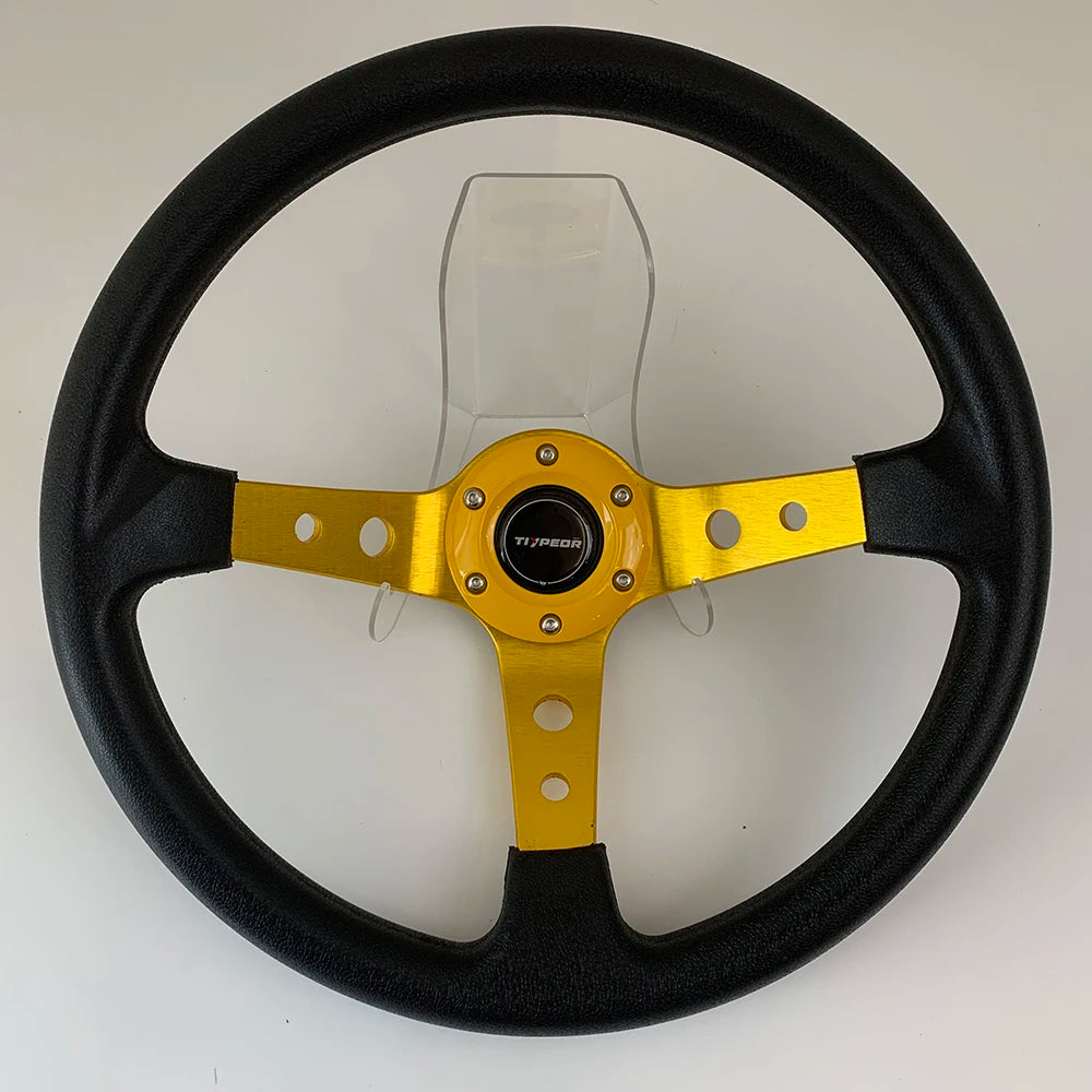 steering wheel 14 inch