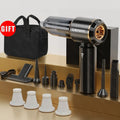 car vacuum detail kit