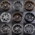 hre 21 p101 monoblock forged wheels