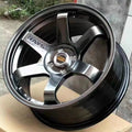 17 inch 6 spoke rims