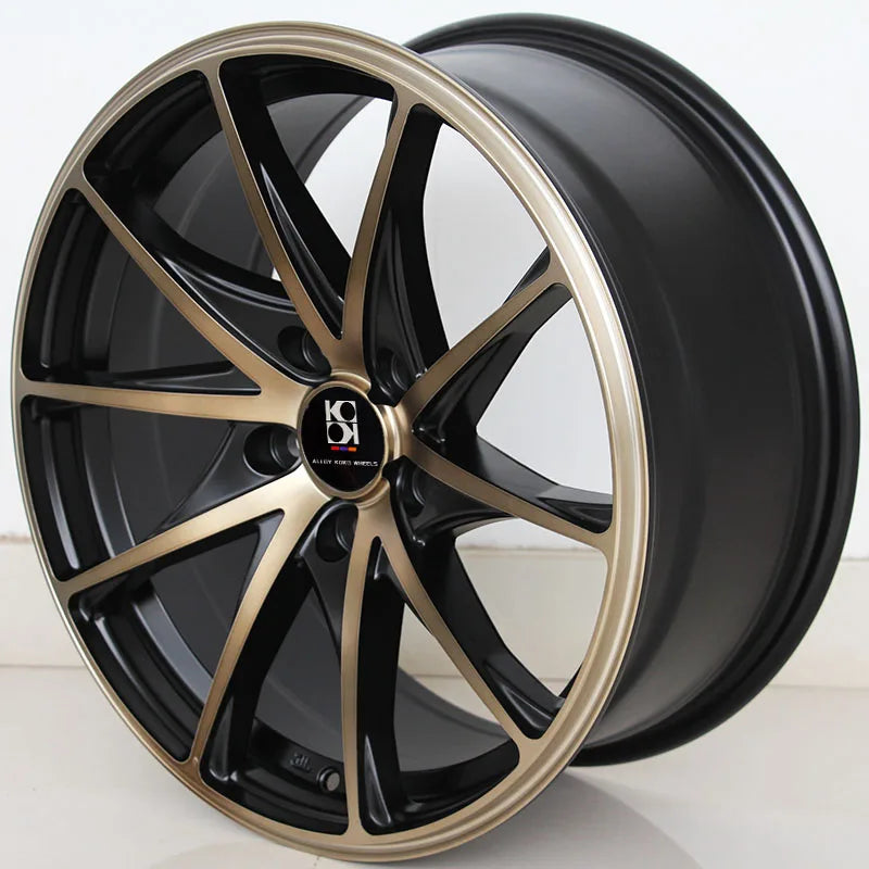 big spoke rims