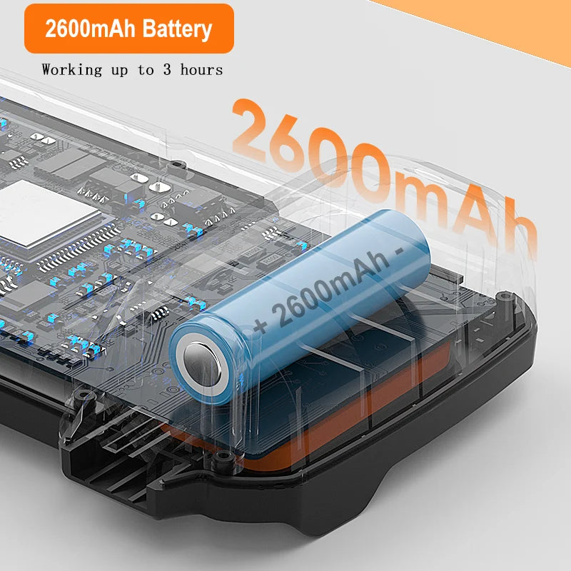 Endoscope Camera with 4.3" screen