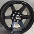 6-Spoke Rims