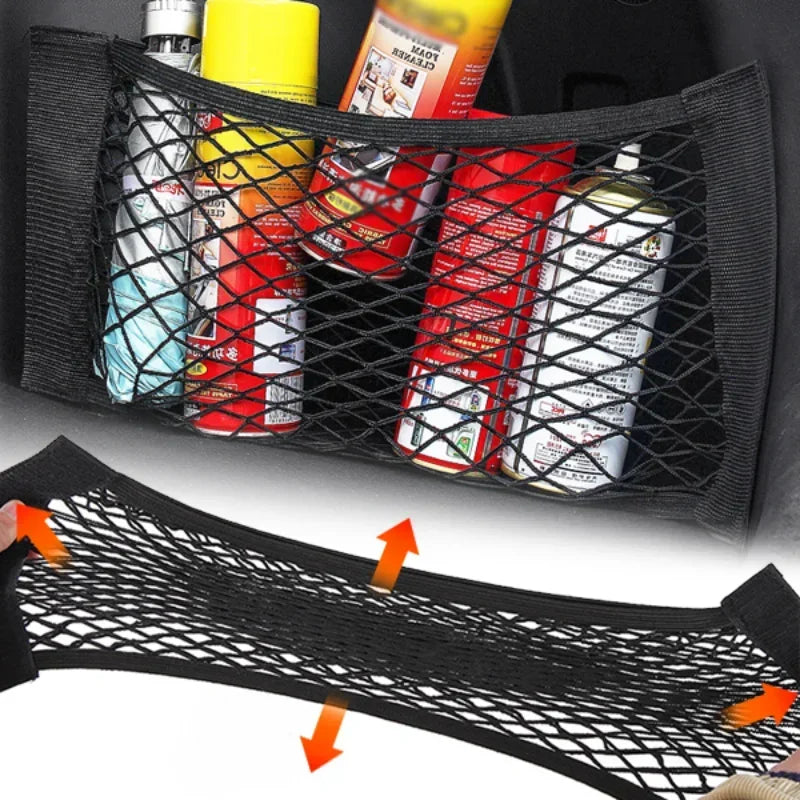 Mesh Organizer Strap