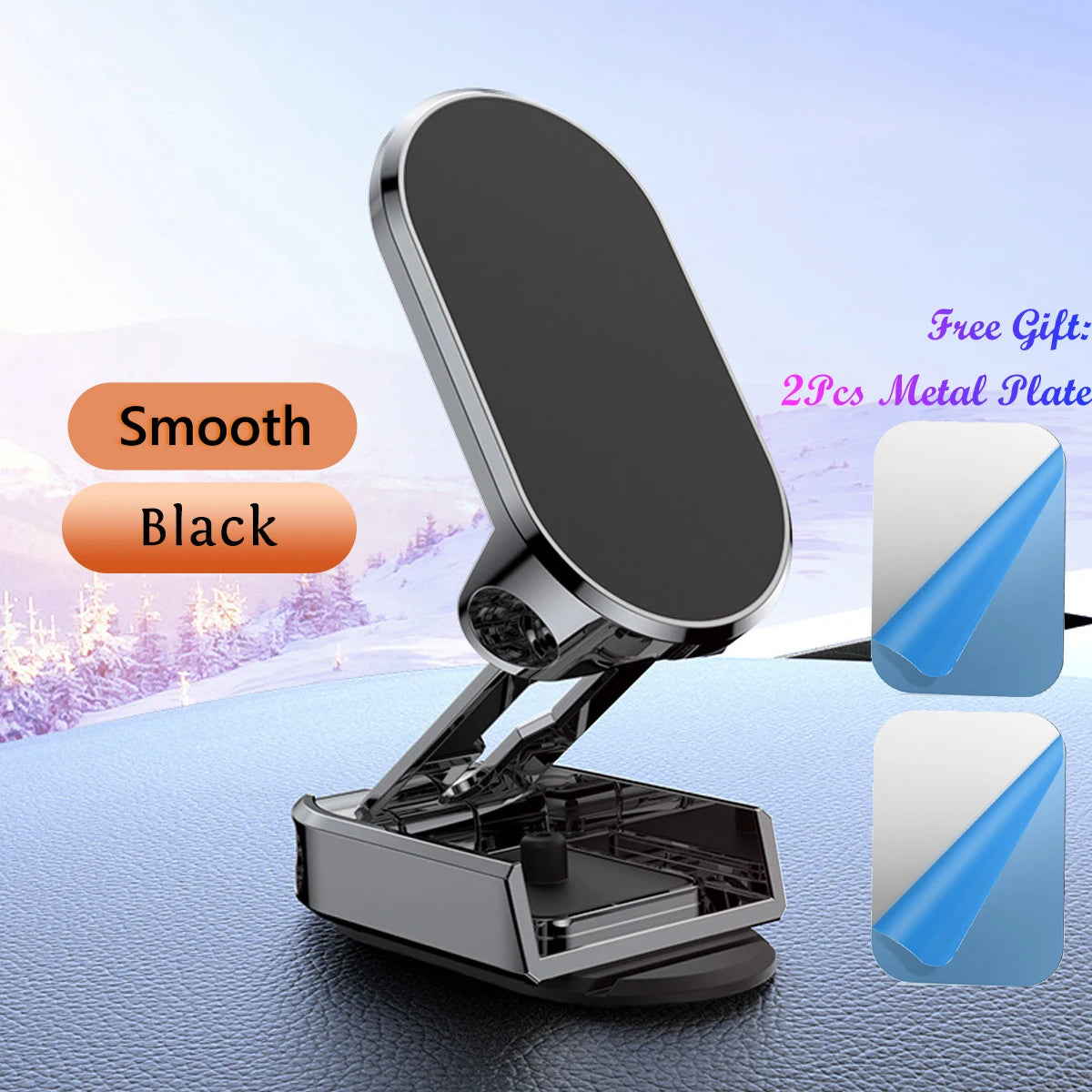 car phone holder dashboard