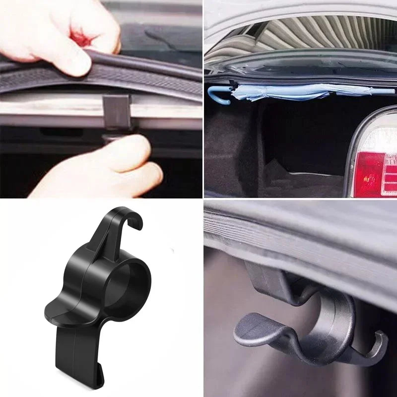 umbrella holder car door