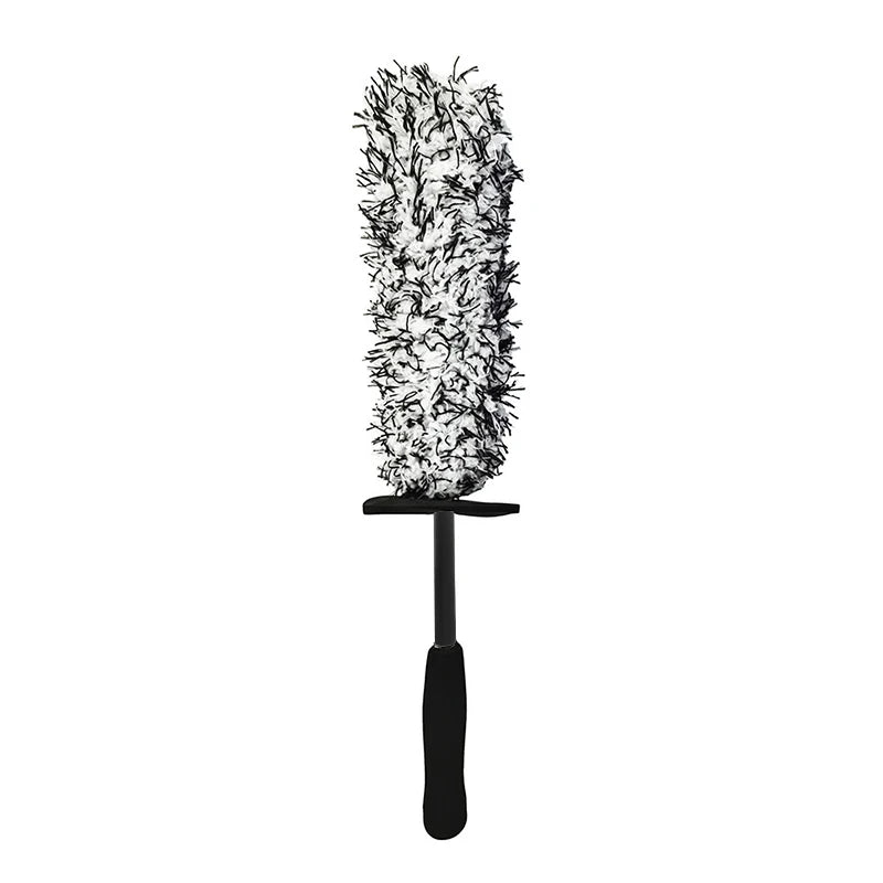 car wheel cleaning brushes