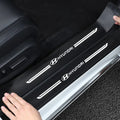 car door sill protectors