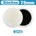 7 wool polishing pads